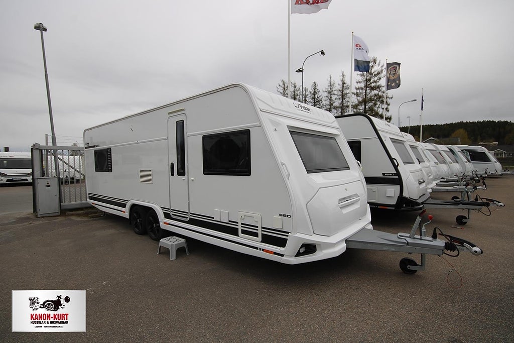 Polar 680 QA Customized