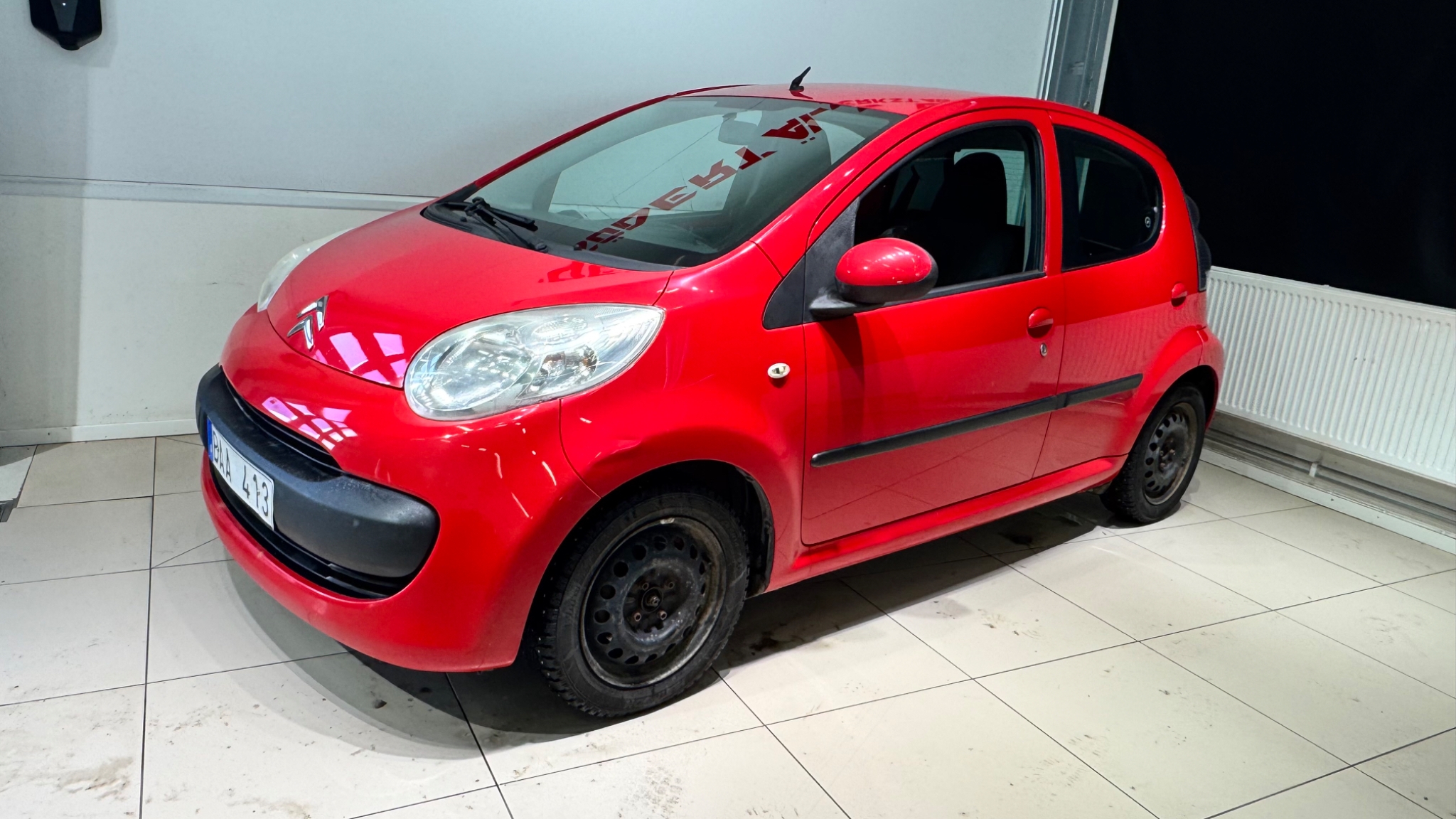 Citroen C1 5-dörrar 2008, kuva 2/37