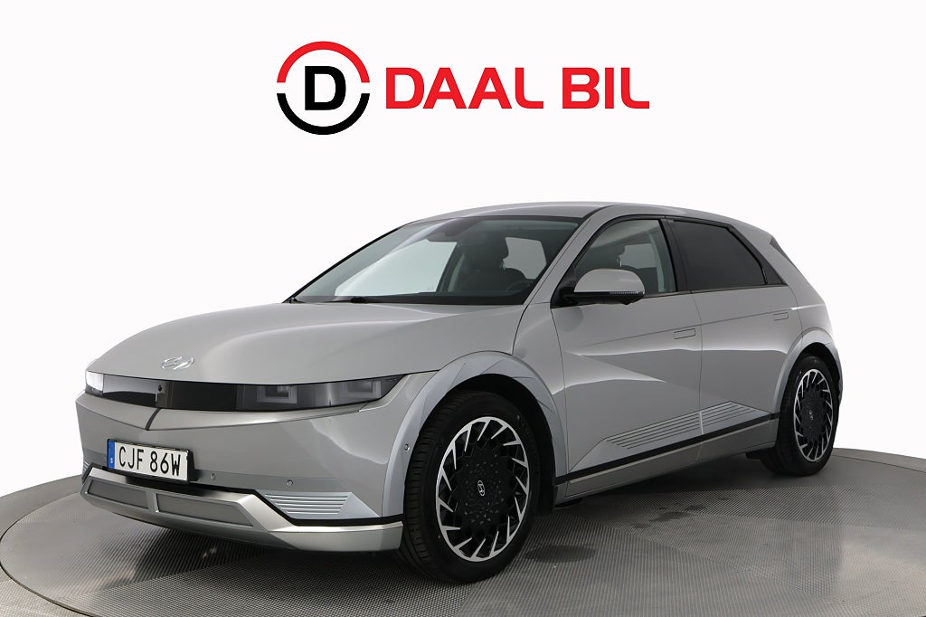 Hyundai IONIQ 5 77.4 kWh AWD 325HK ADVANCED DRAG BOSE® 3D-VIEW HUD