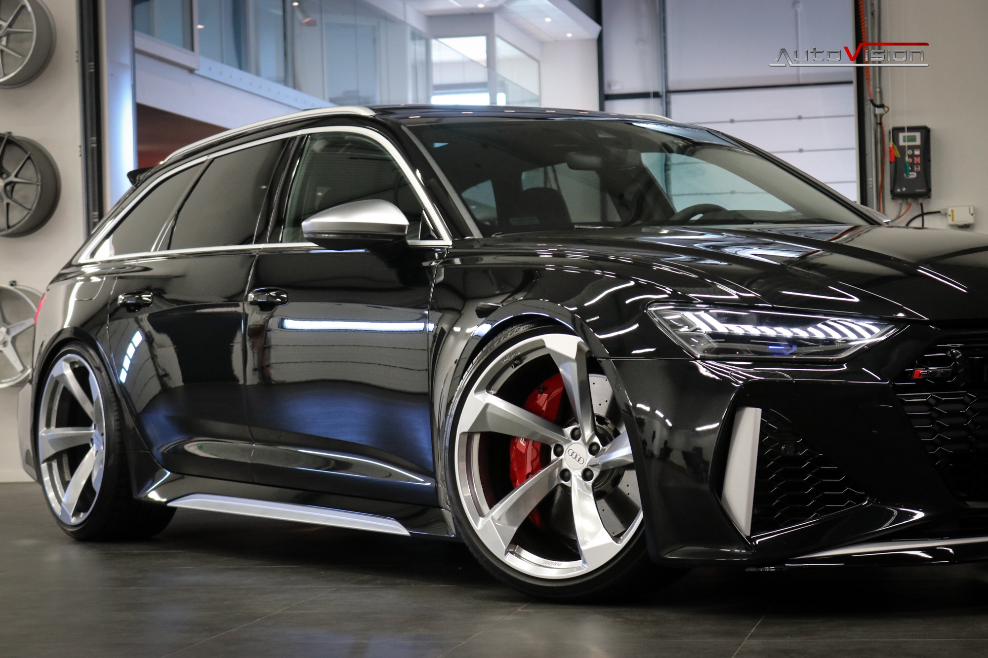 Audi RS6 2022, bild 3/10
