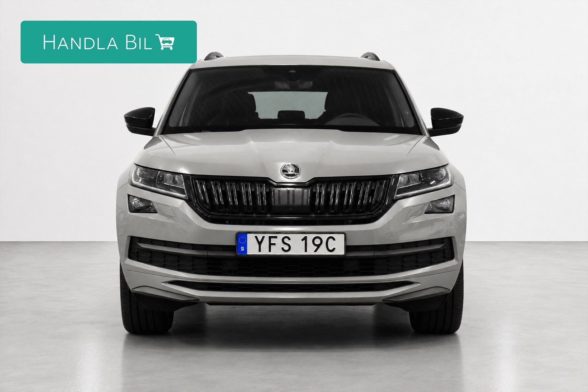 Skoda Kodiaq 2021, bild 3/10