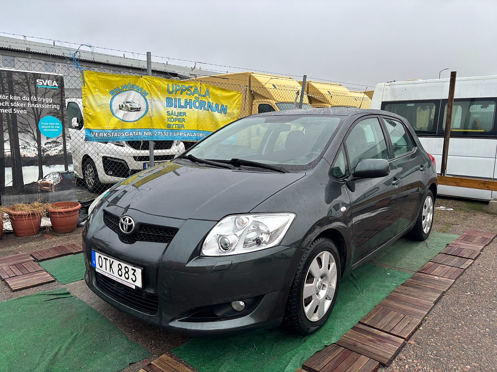 Toyota Auris 1.4 D-4D/AUTO/ MultiMode 