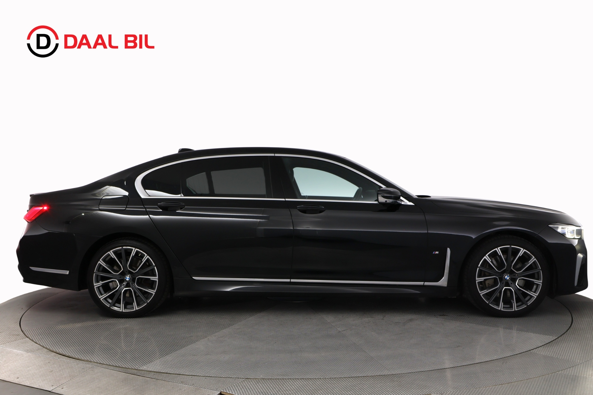 BMW 745 Le XDRIVE 394HK M-SPORT H/K 2021, bild 5/10