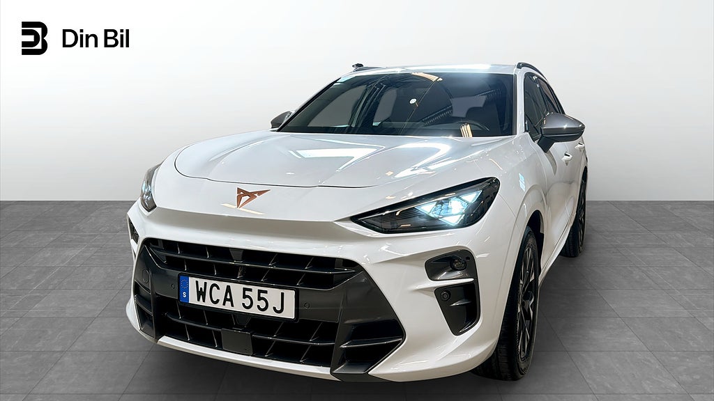 Cupra Terramar Edge eTSI150 DSG Drag/P-värmare