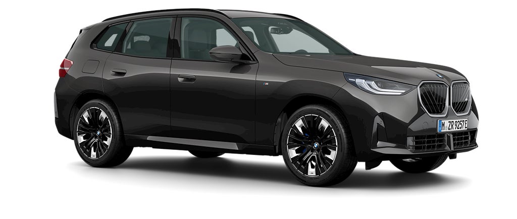 BMW X3 30e xDrive | M Sport Active Edition | Ränta 2,95%