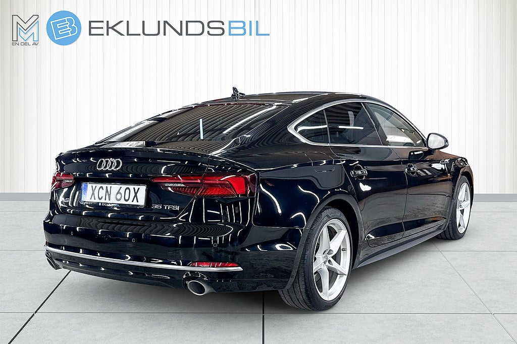 Audi A5 2019