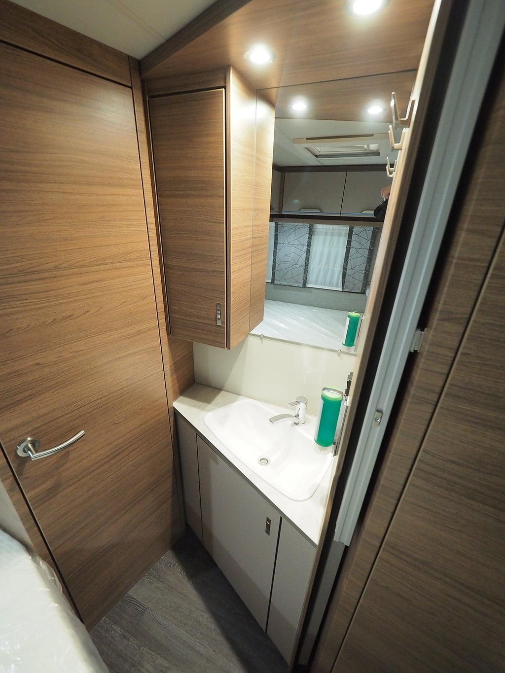 Knaus Sport 450 FU Design-Paket