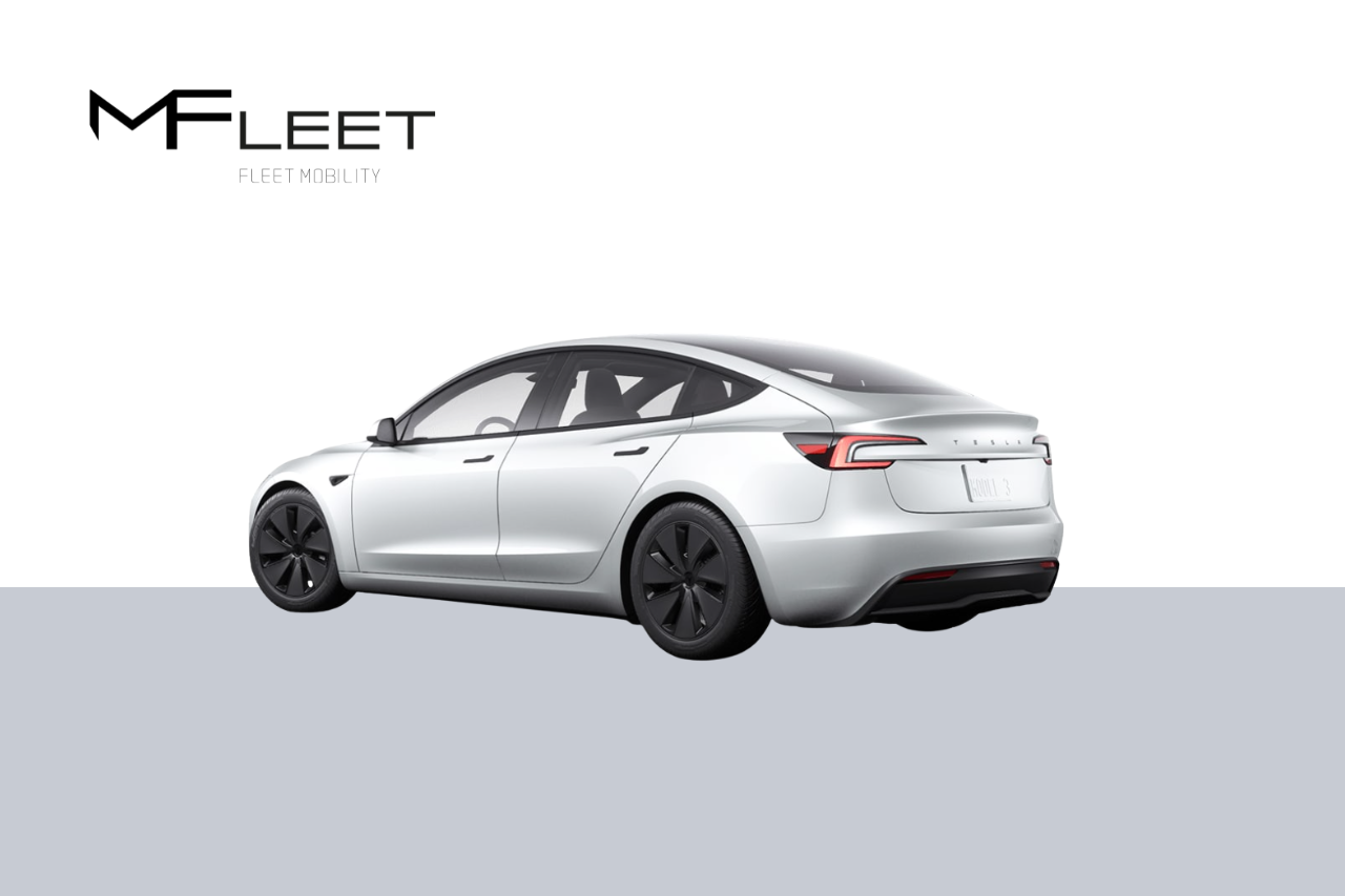Tesla Model 3 Premium LR RWD 2026, bild 2/32