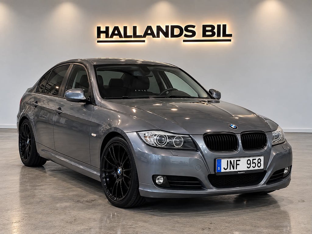 BMW 325I Sedan Comfort, Dynamic Euro 5
