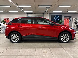 MG 4 Electric 51 kWh Värmare/MOMS/SoV-däck/35 mil räckvidd