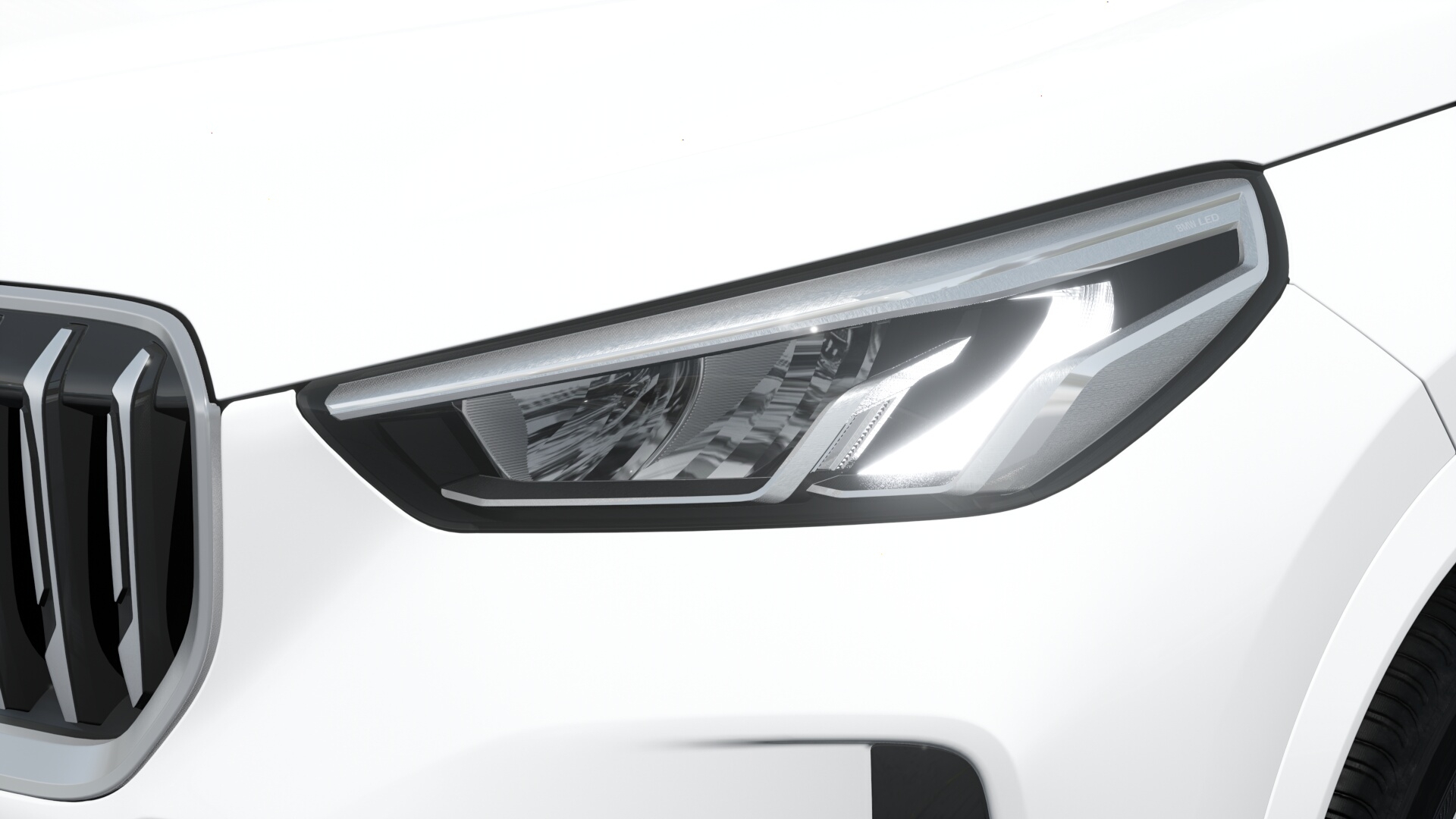 BMW X1 2026, bild 4/42