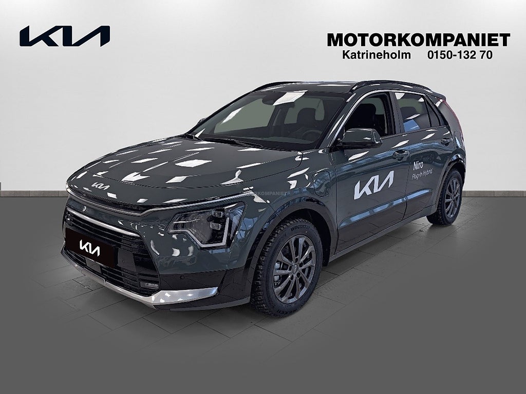Kia Niro Plug-in Hybrid Advance 