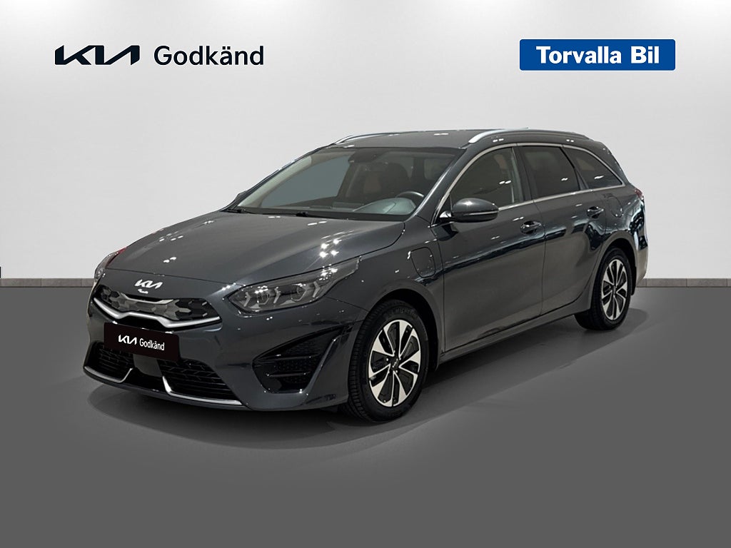 Kia Ceed SW Plug-in Hybrid Advance *V-hjul*