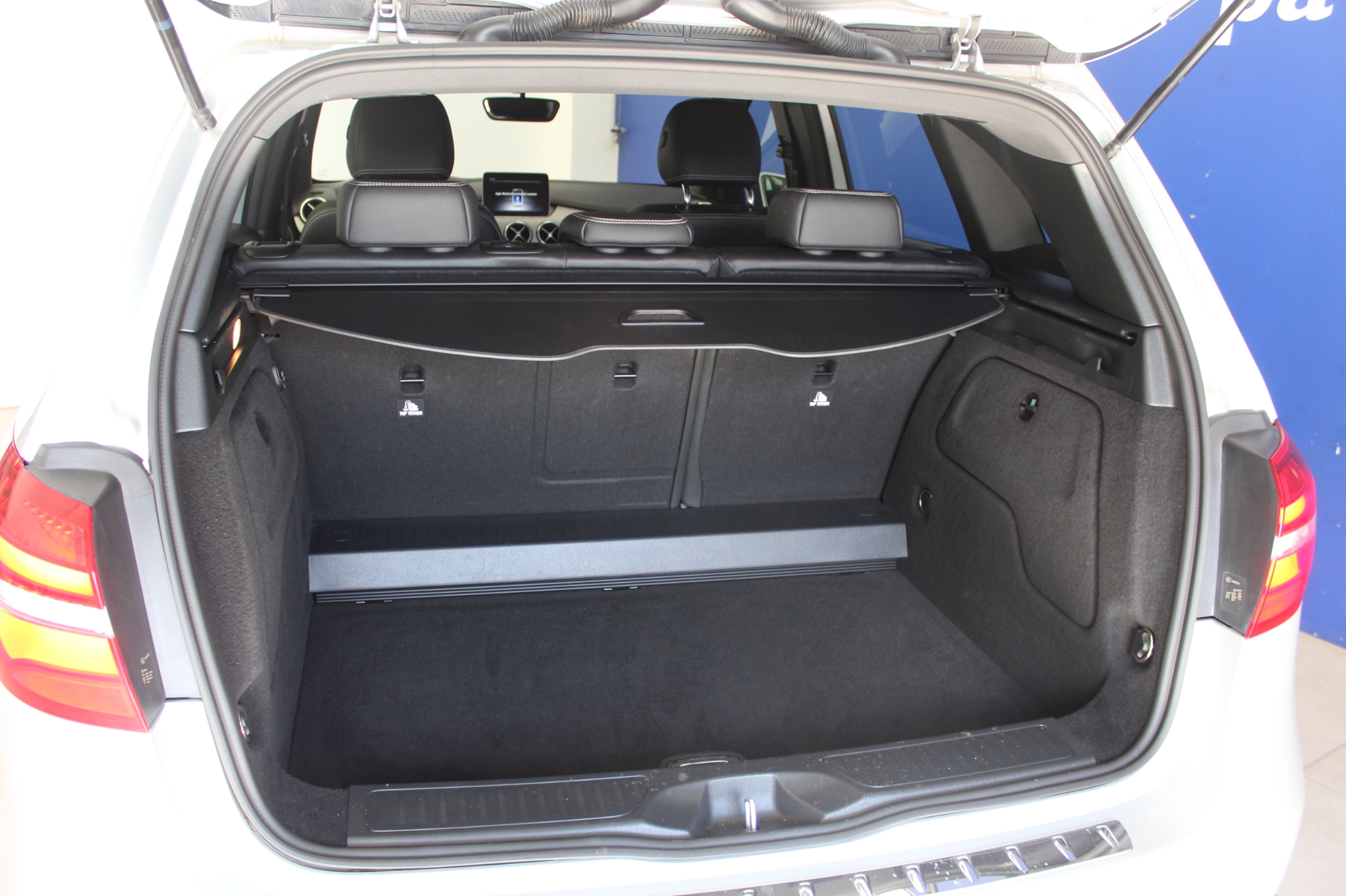 Mercedes-Benz B-Class B 200 d 7G-DCT 2018, bild 5/26