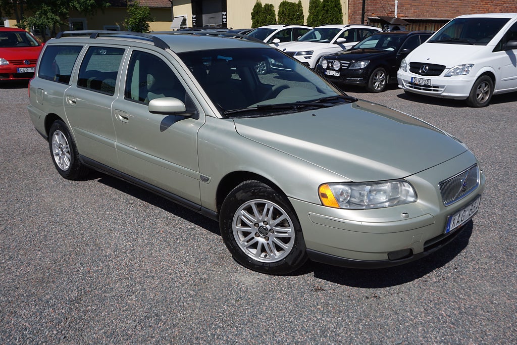 Volvo V70 2.4 Business 