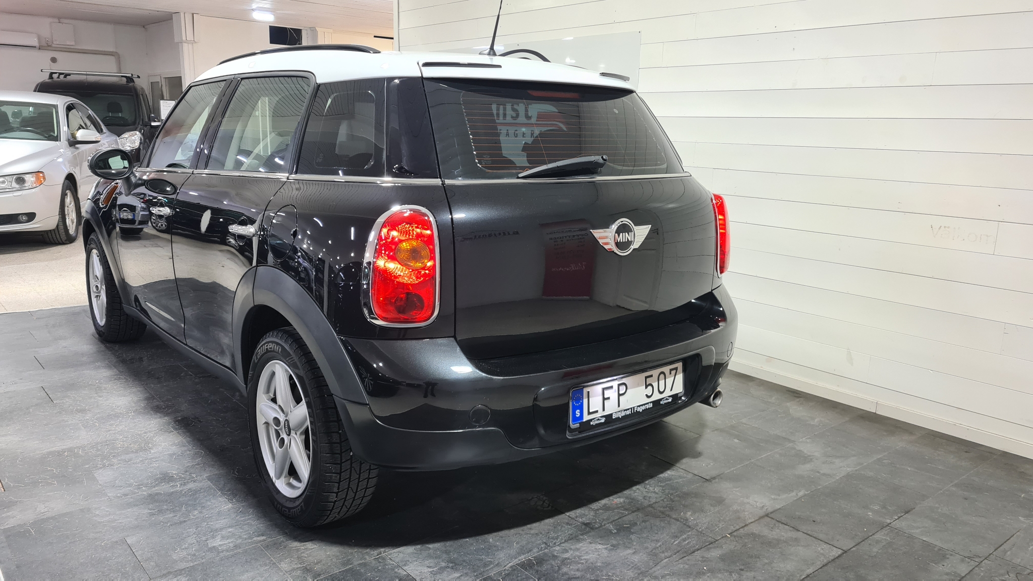 MINI Countryman 2011, bild 4/38