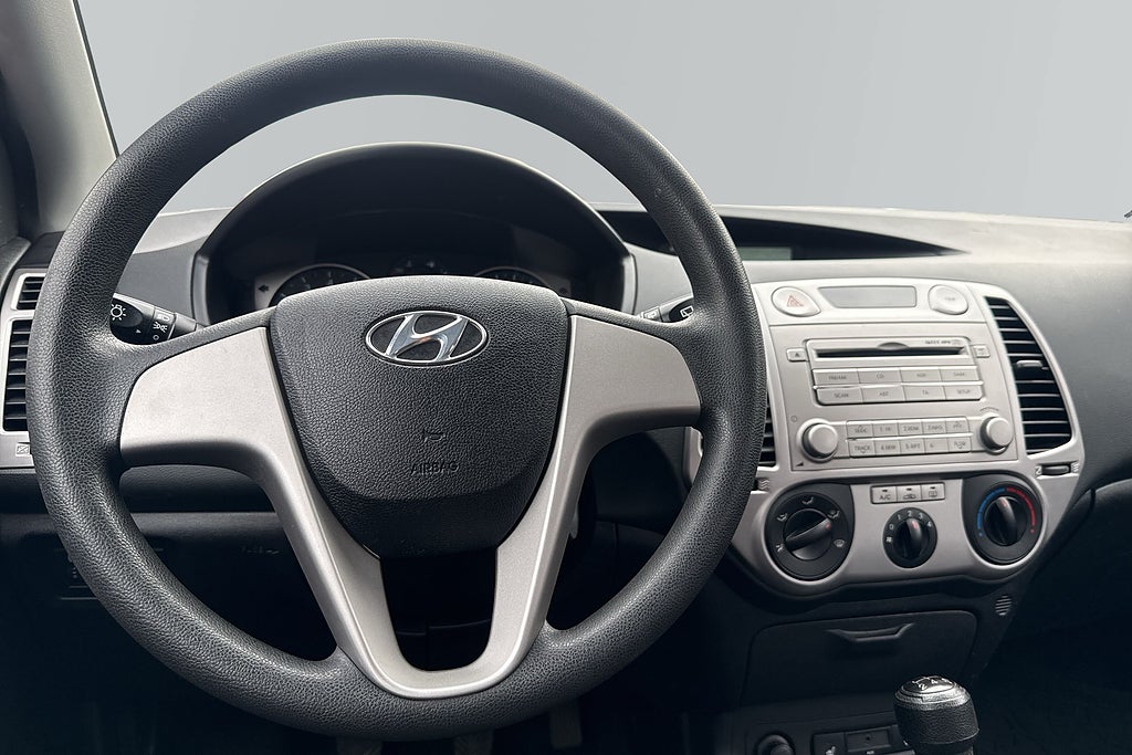 Hyundai i20 2011