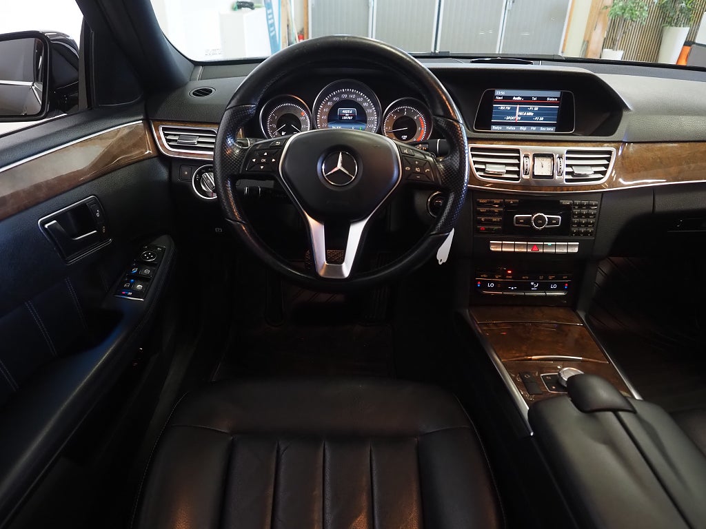Mercedes-Benz E 250 CDI 4MATIC 7G-Tronic Plus Avantgarde 204hk | Pano | 2014