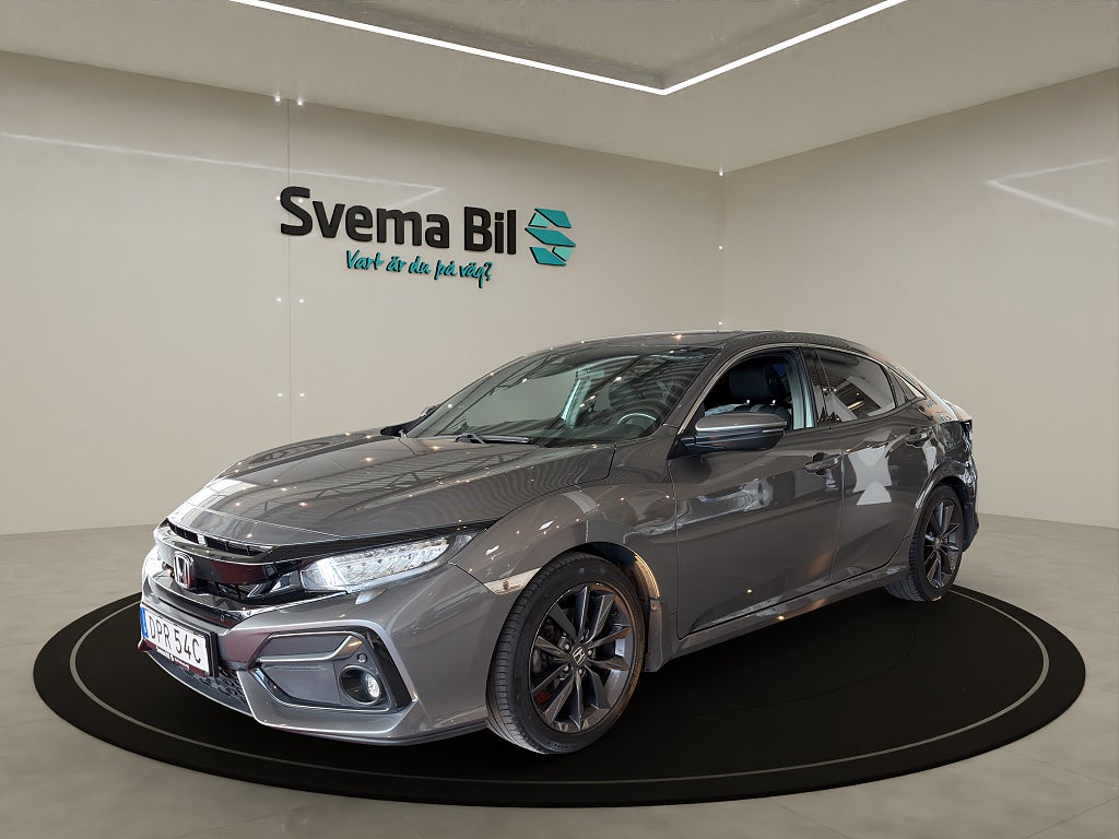 Honda Civic 1.0 Elegance
