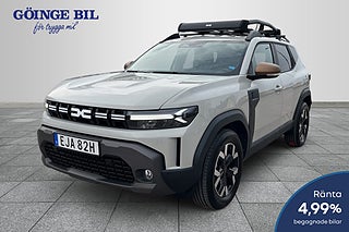 İkinci el  Dacia Duster 1.6 140 hybrid
