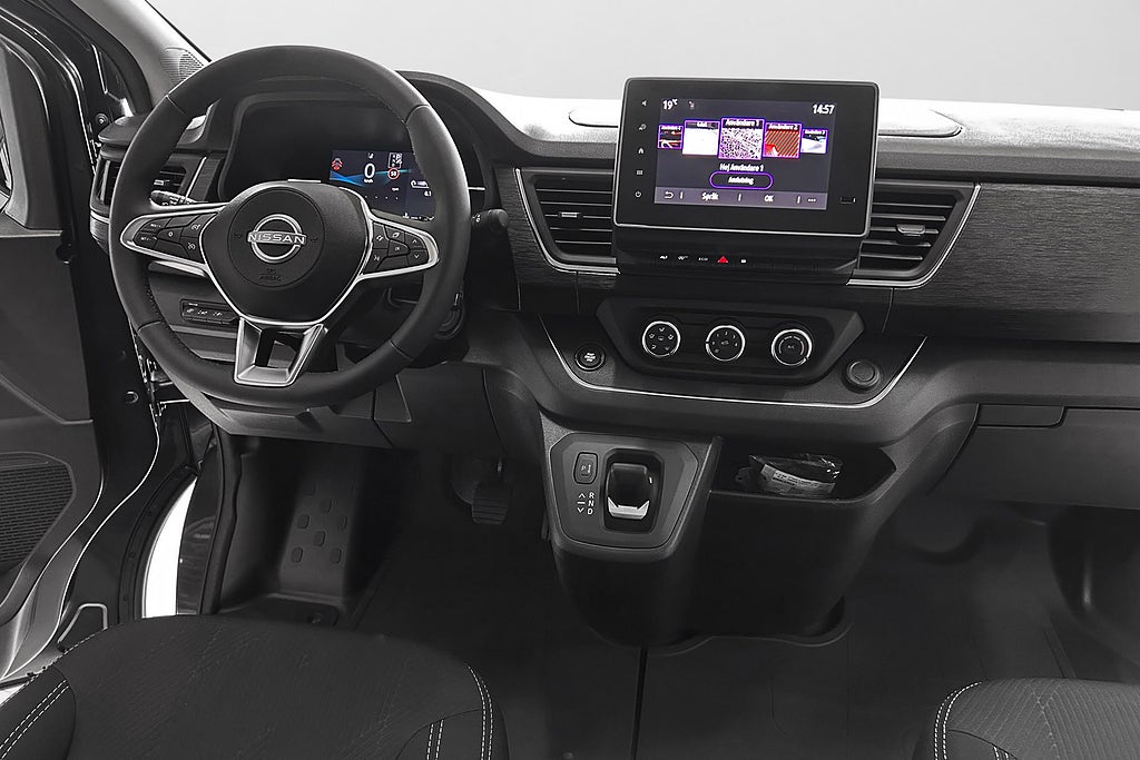 Nissan Primastar 2026 - miniatyr 10