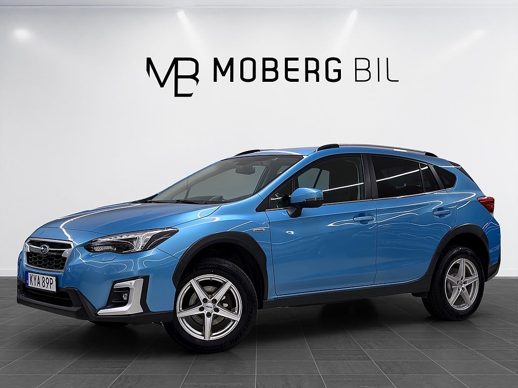 Subaru XV e-Boxer Lineartronic 150hk Keyless Drag B-Kamera