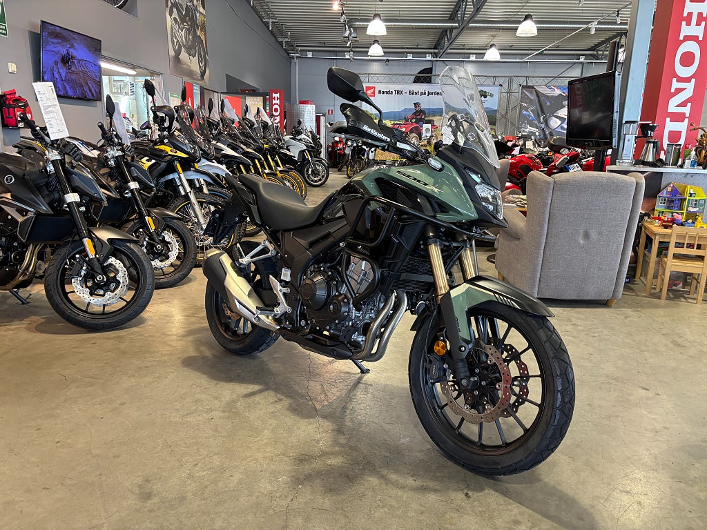 Honda CB500X #Endast 1100mil# 