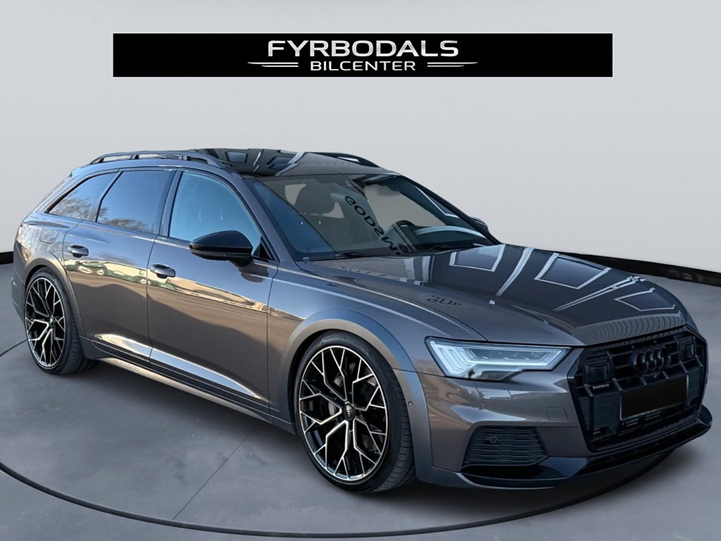 Audi A6 Allroad Quattro 55 TDI 350hk 21" TipTronic 3651kr/månad