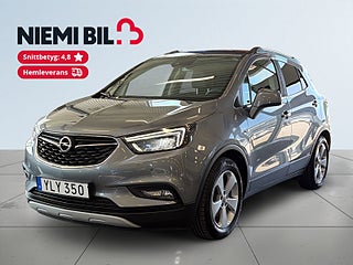 Opel Mokka X 1.4 Turbo Dynamic S&V-hjul/Kamera/Drag/Navi – bild 1
