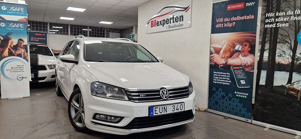 Volkswagen Passat Variant 2.0 TDI DPF BMT Masters Euro 5