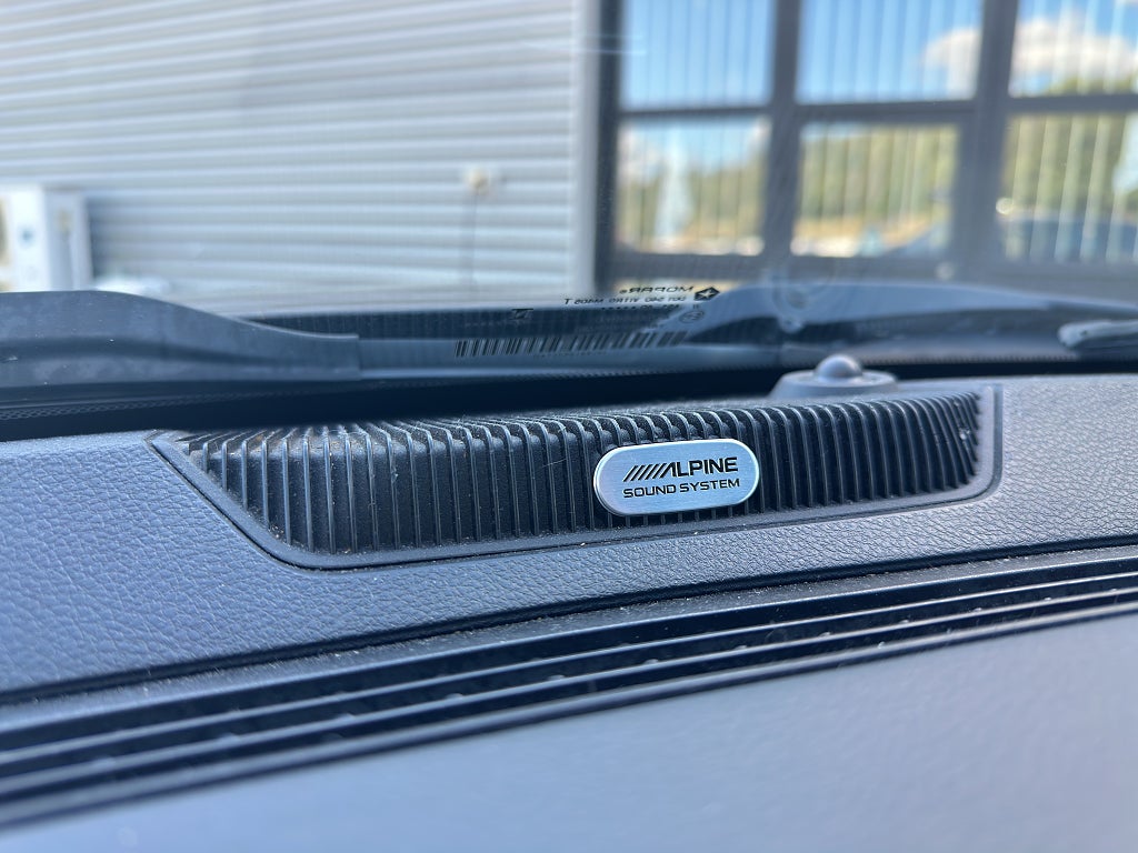 Dodge Ram 1500 Rebel 5,7 L Mkt fin o låga mil 4 X 4  394 hk - bild 23