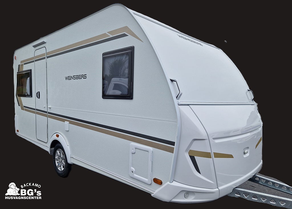 Weinsberg CaraOne 450 FU *NY&HET-*