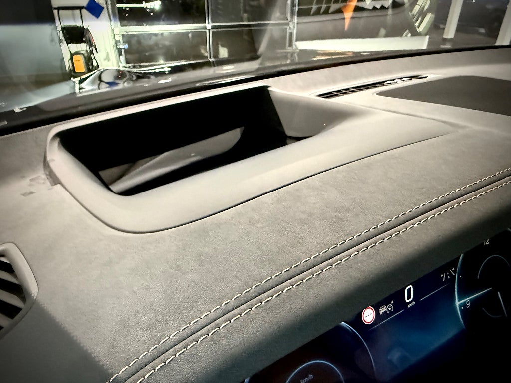 Mercedes-Benz EQS SUV 500 4MATIC AMG Superscreen Premium Plus - bild 8