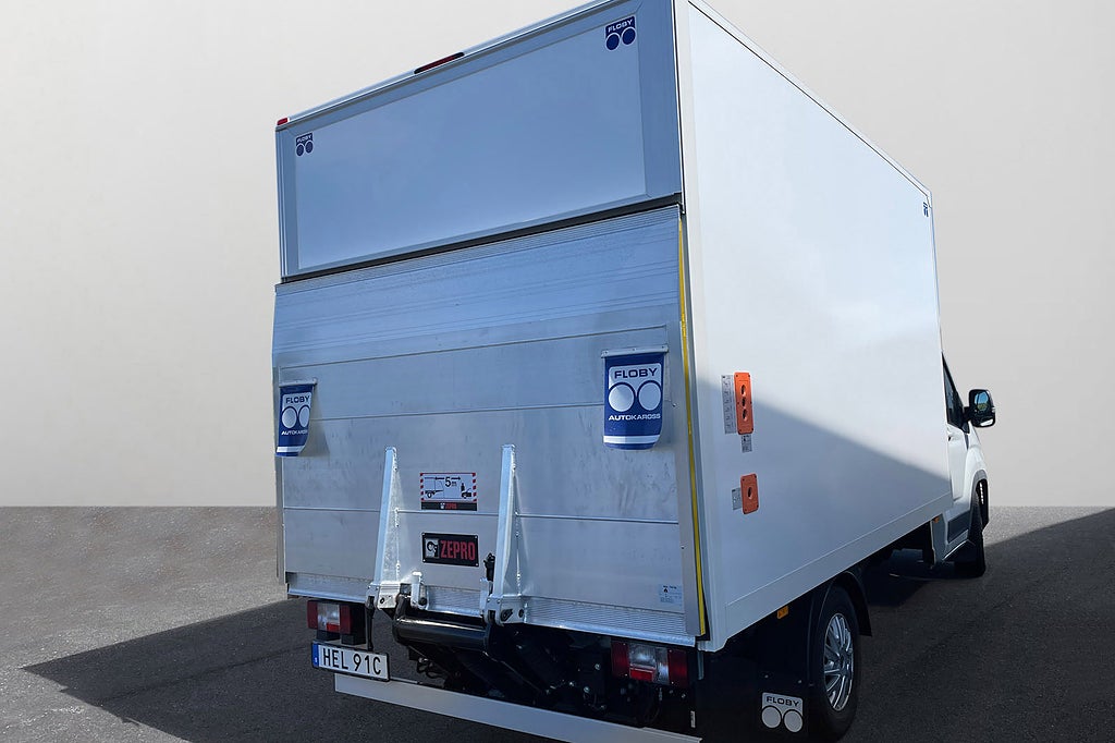 Maxus E-Deliver 2021 - miniatyr 7
