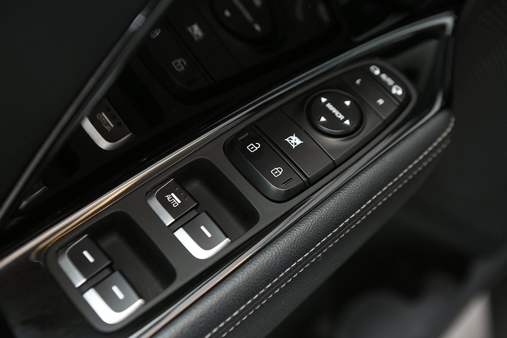 Kia Niro 1,6 GDI Hybrid 141hk Advance Plus Motorv Leasbar 2021