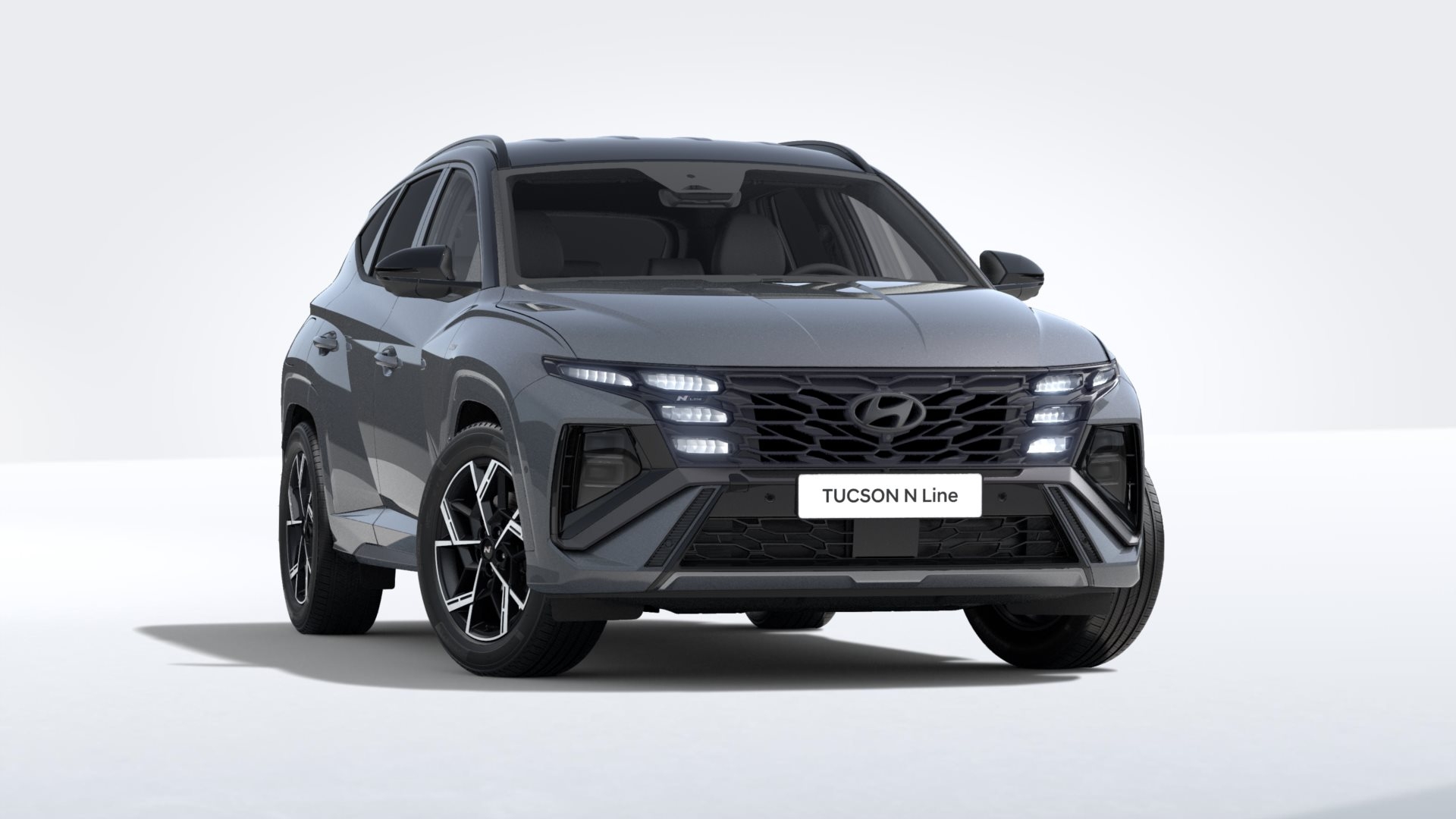 Hyundai Tucson 2027, bild 5/10