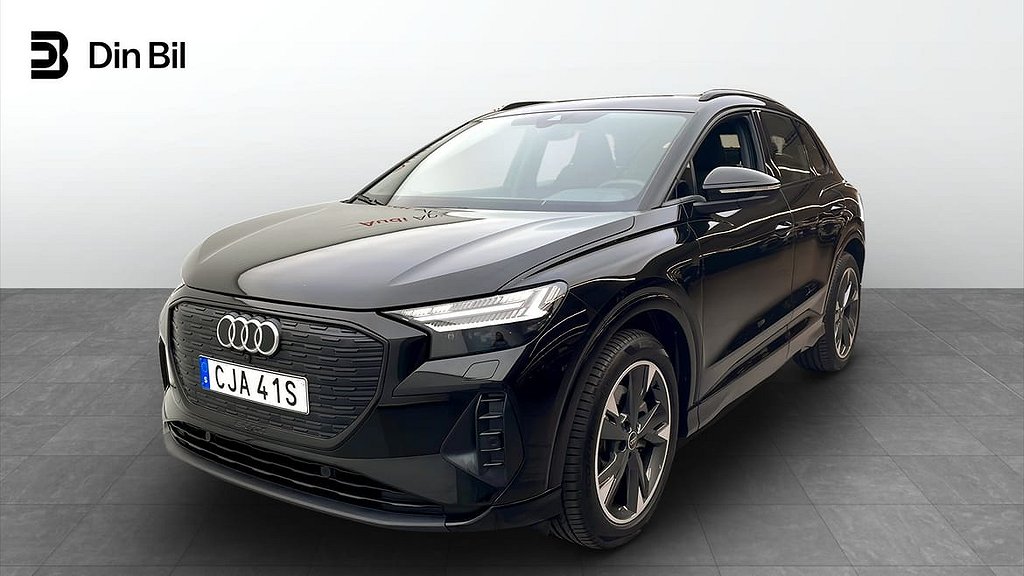 Audi Q4 40 e-tron Proline Drag/Matrix