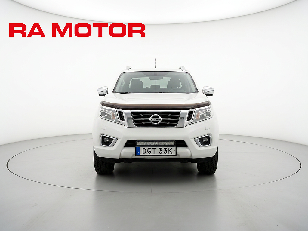 Nissan Navara 2.3 4WD | TEKNA | Moms | 2021