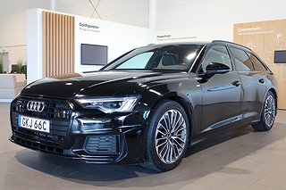 Kombi Audi A6 1 av 28