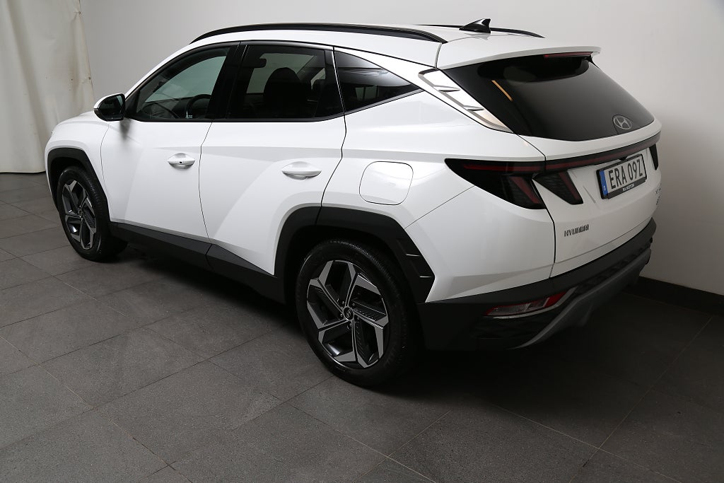 Hyundai Tucson 1,6T-GDi PHEV 265hk 6AT 4WD Advanced KRELL Skinn Drag 2022