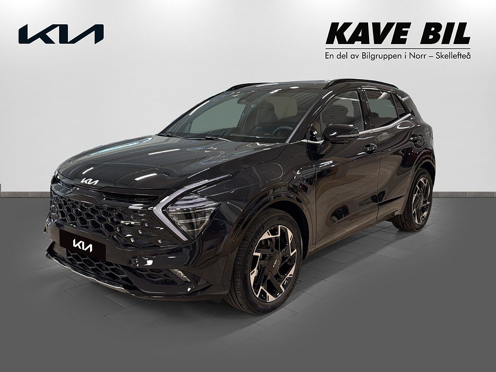 Kia Sportage 1.6 T-GDi PHEV AUT AWD GT-Line *PRIVATLEASING*