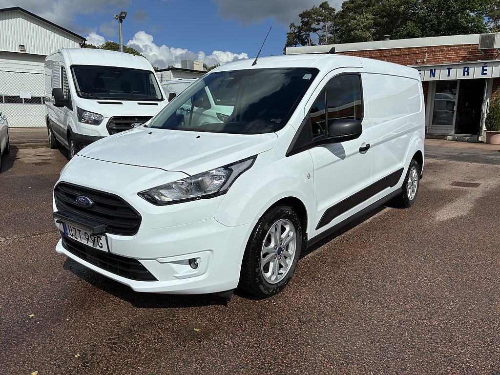 Ford transit Connect 230 LWB 1.5 EcoBlue SelectShift Euro 6