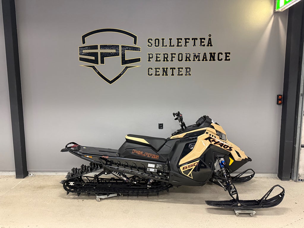 Polaris 650 RMK  KHAOS 146" 