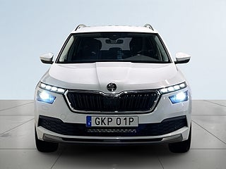Skoda Kamiq 1.5 TSI Drag Skinn GPS kamera CarPlay S/V-hjul – bild 2