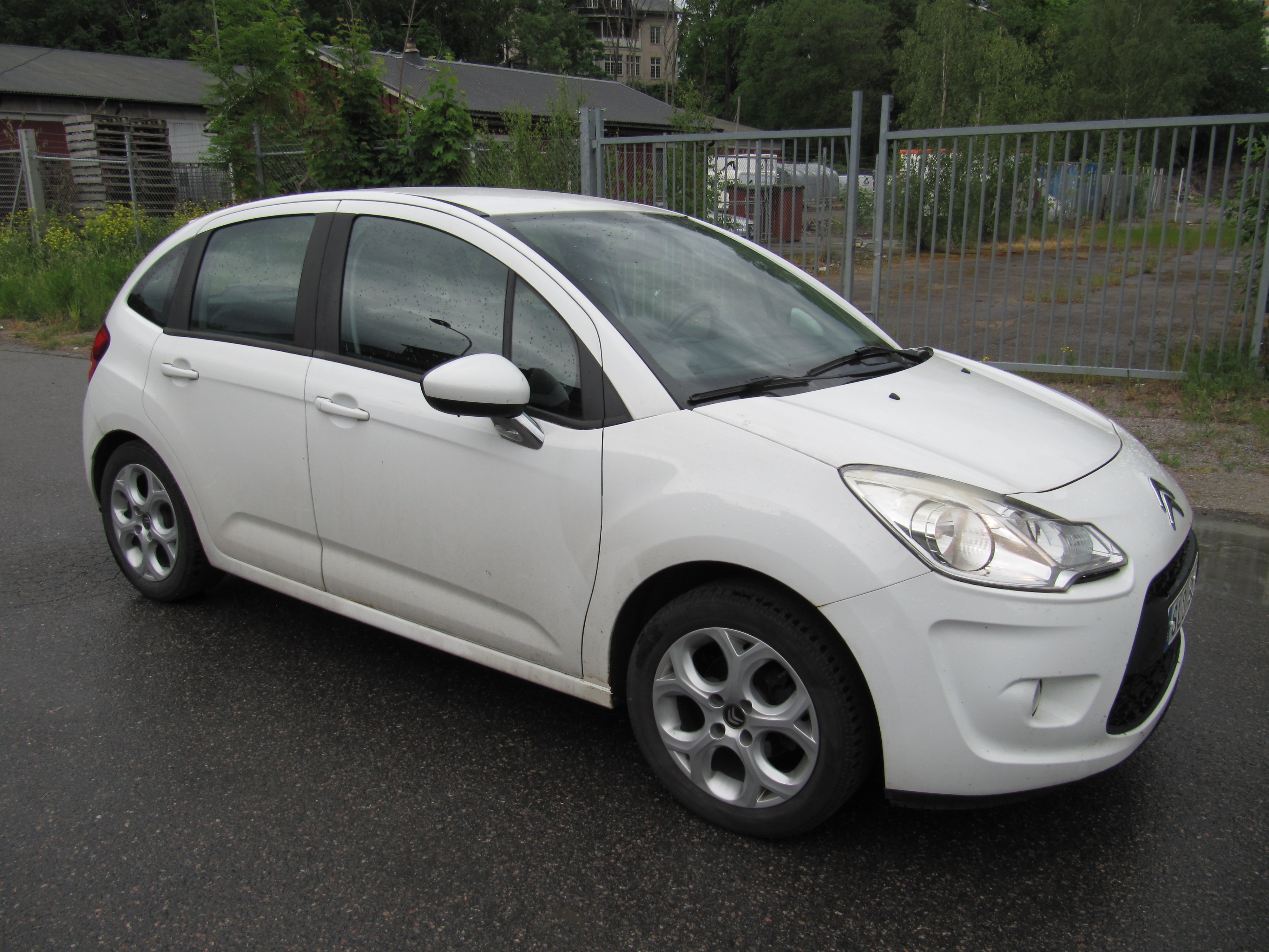 Citroen C3 1.4 VTi 95 Manuell, 95hk 2010, bild 6/10