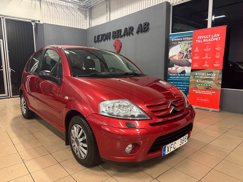 Citroën C3 1.4 Euro 4