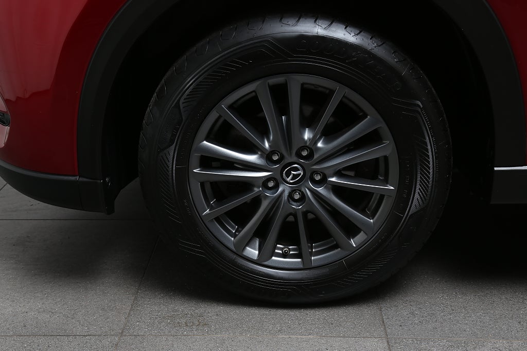 Mazda CX-5 2,0 SKYACTIV-G 165hk Vision 1ägare 2017
