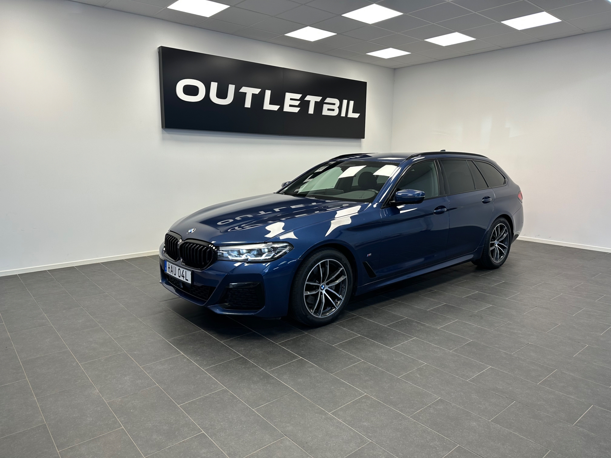 BMW 520d