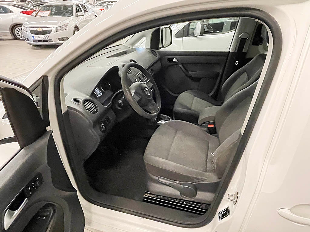 Volkswagen Caddy Maxi 1,6 Tdi 7-Sits Automat