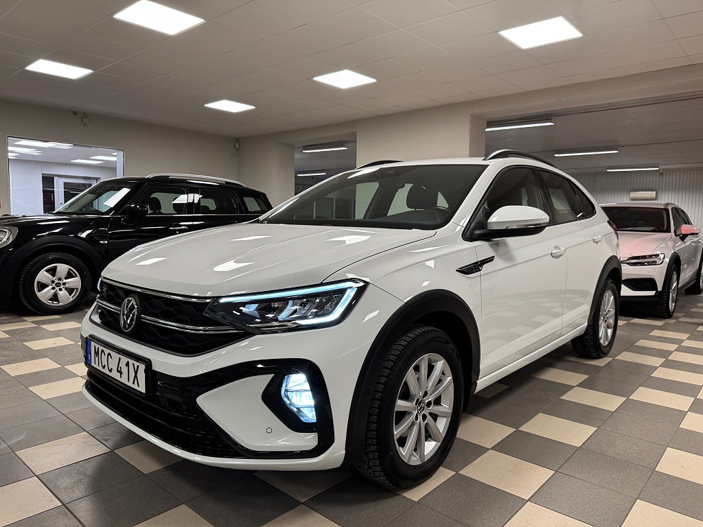 Volkswagen Taigo 1.0 TSI OPF R-Line B-Kamera Parkassist DSG 